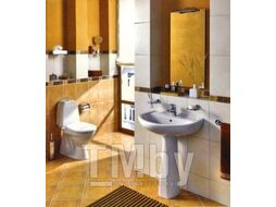 Унитаз-компакт Vitra Grand с сиденьем и фальшбиде (9763B003-1206)