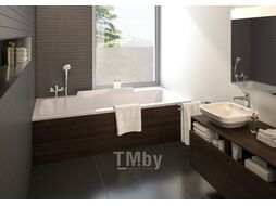 Душевой гарнитур Hansgrohe Croma Select E 1jet (26412400)