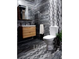 Унитаз-компакт Vitra Norm Blanc с сиденьем "микролифт" (9837B099-7202)