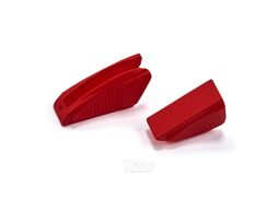 Защитные губки для переставных клещей 86 XX 180, 3 пары (Knipex)