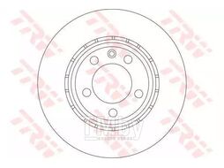 Диск тормозной передн NISSAN: PRIMASTAR автобус 01-, PRIMASTAR фургон 02-, OPEL: VIVARO Combi 01-, VIVARO фургон 01-, RENAULT: TRAFIC II c бортовой платформой