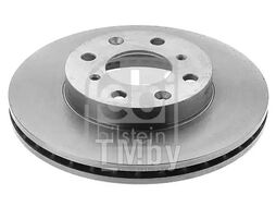 Тормозной диск Honda Civic IV (1991-), V (11.1995-01) F FEBI BILSTEIN 17356