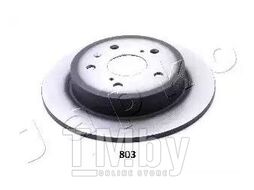 Тормозной диск SuzuKi SX4 06- JAPKO 61803