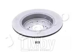 Тормозной диск SuzuKi SX4 06- JAPKO 61803