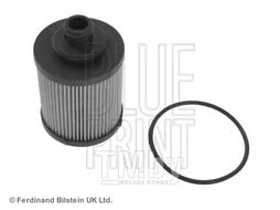 Фильтр масляный Fiat, Opel, Suzuki 1.3JTD/CDTI (UFI исполнение) BLUE PRINT ADK82106