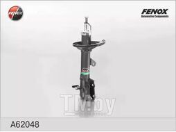 Стойка амортизаторная Hyundai Matrix (FC) 01- задняя левая, г/масло FENOX A62048