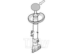 Амортизатор подвески BMW 3 Series (E36)-F(R) BMW 3 Series Compact (E36)-F(R) KYB 333909