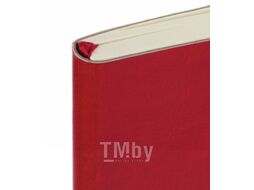 Записная книжка Brauberg Metropolis Ultra / 111018 (красный)