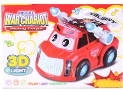 Автомобиль игрушечный Darvish DV-T-1252