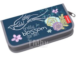 Пенал Erich Krause Blossom / 52527