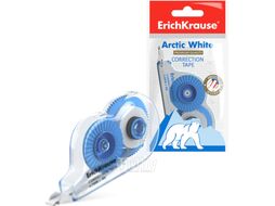 Корректор для текста Erich Krause Techno White Mini / 21885