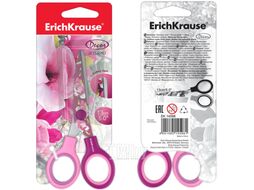 Ножницы канцелярские Erich Krause Junior Decor Magnolia / 14598