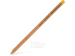 Пастельный карандаш Faber Castell PITT Pastel 109 / 112209 (хром/темно-желтый)