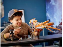 Конструктор Lego Super Heroes Корабль Стражей 76193