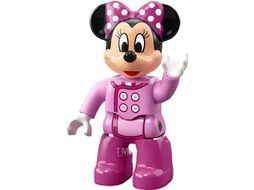 Конструктор Lego Duplo День рождения Минни 10873