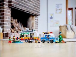 Конструктор Lego Creator Отпуск в доме на колесах / 31108