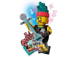 Фигурка Lego Vidiyo Битбокс Пирата Панка / 43103