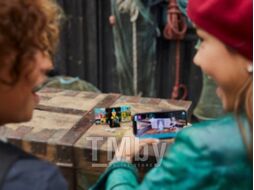 Фигурка Lego Vidiyo Битбокс Пирата Панка / 43103