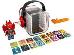 Фигурка Lego Vidiyo Битбокс Дракона-Металлиста / 43109