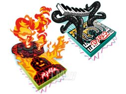 Фигурка Lego Vidiyo Битбокс Дракона-Металлиста / 43109
