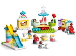 Конструктор Lego Duplo Парк развлечений 10956