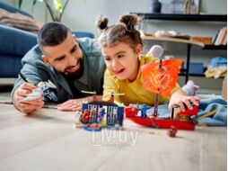 Конструктор Lego Ninjago Дар Судьбы. Решающая битва 71749