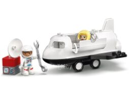 Конструктор Lego Duplo Экспедиция на шаттле 10944