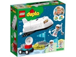 Конструктор Lego Duplo Экспедиция на шаттле 10944