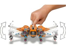 Конструктор Lego Star Wars Истребитель типа Х-wing По Дамерона / 75273