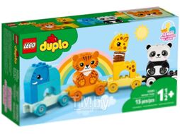 Конструктор Lego Duplo Поезд для животных / 10955