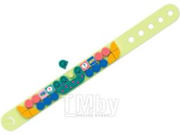 Набор для создания украшений Lego Dots Браслет Стильный Кактус / 41922