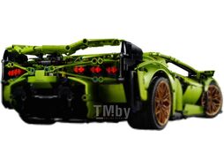 Конструктор Lego Technic Суперкар Lamborghini Sian FKP 37 / 42115