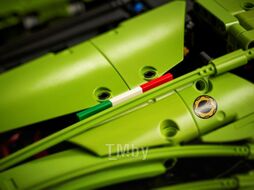 Конструктор Lego Technic Суперкар Lamborghini Sian FKP 37 / 42115
