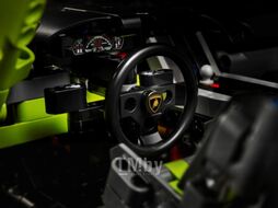 Конструктор Lego Technic Суперкар Lamborghini Sian FKP 37 / 42115