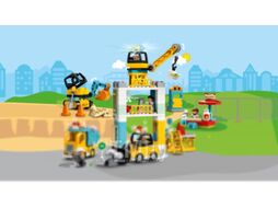 Конструктор Lego Duplo Шаровой таран 10932