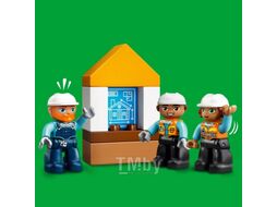 Конструктор Lego Duplo Шаровой таран 10932