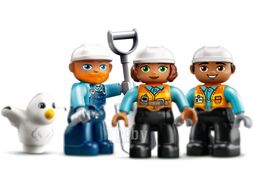 Конструктор Lego Duplo Шаровой таран 10932