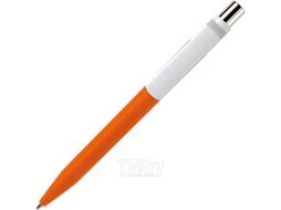 Ручка шариковая Maxema Dot GOM CB CR / D1-GOM CB CR-18 (синий)