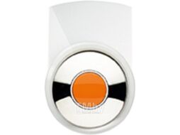 Ручка шариковая Maxema Dot GOM CB CR / D1-GOM CB CR-18 (синий)