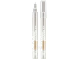 Маркер строительный Montana Acrylic SH 9120 White Pure / 322716