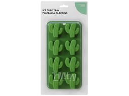 Форма для льда Miniso Ice Lolly Кактус 0644