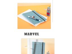 Записная книжка Miniso Marvel Тор / 2235 (большой)