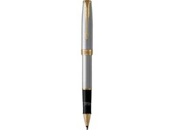 Ручка-роллер имиджевая Parker Sonnet Core Stainless Steel GT 1931506