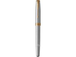 Ручка-роллер имиджевая Parker Sonnet Core Stainless Steel GT 1931506