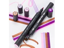 Маркер художественный Сонет Twin Brush / 211-Y503 (айва)