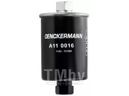 Фильтр топливный DAEWOO ESPERO, NEXIA 95- DENCKERMANN A110016