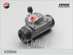 Цилиндр тормозной колесный Peugeot 406 (Break/Coupe) 95-04 +ABS 20.64, Левый FENOX K20044