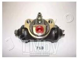 Рабочий тормозной цилиндр Subaru Impreza, Legacy I, II 1989-00 JAPKO 67713