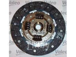 3-х компонентный комплект сцепления HONDA Civic (88>91), ROVER 200-400 1.6 16V (90>99) VALEO 801976