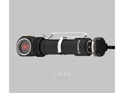 Фонарь Теплый Armytek Wizard C2 WR Magnet USB